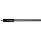 Axcel CarboFlax Acclaim Aero 500 Stabilizer, Black, Acclaim Aero end cap detail