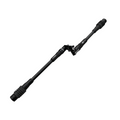 Axcel Antler Ridge Hunting Stabilizer Kit, 8 inch and 6 inch combo, Black