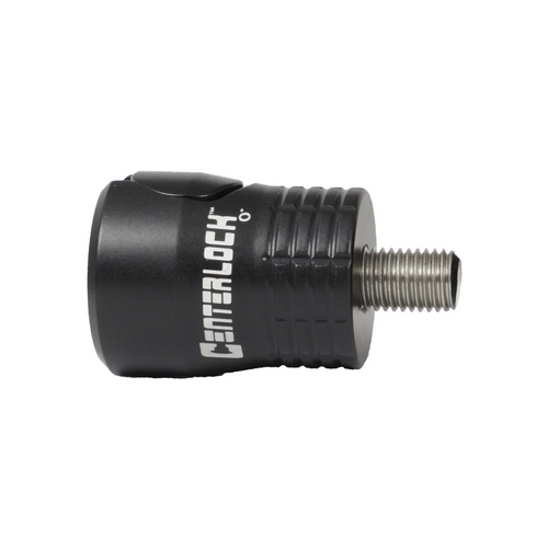 Axcel CenterLock Quick Disconnect Mount, 0 degree, Black