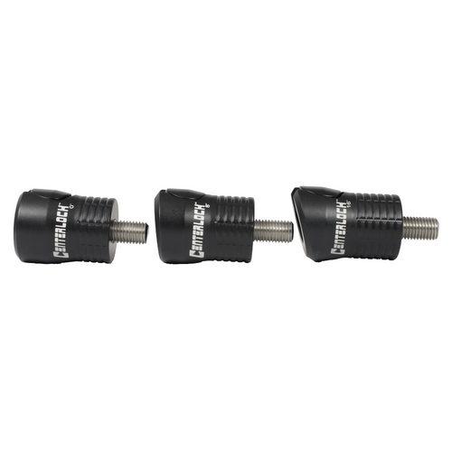Axcel CenterLock Quick Disconnect Mount, Black, 0/8/16 degree models