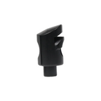 Axcel CenterLock Barrel Nut, Black, 16 degree down angle
