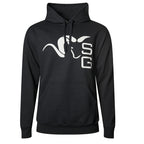 Stone Glacier Ram Hoody, Black, front view
