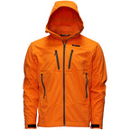 Stone Glacier Headwall Jacket, Blaze Orange, front