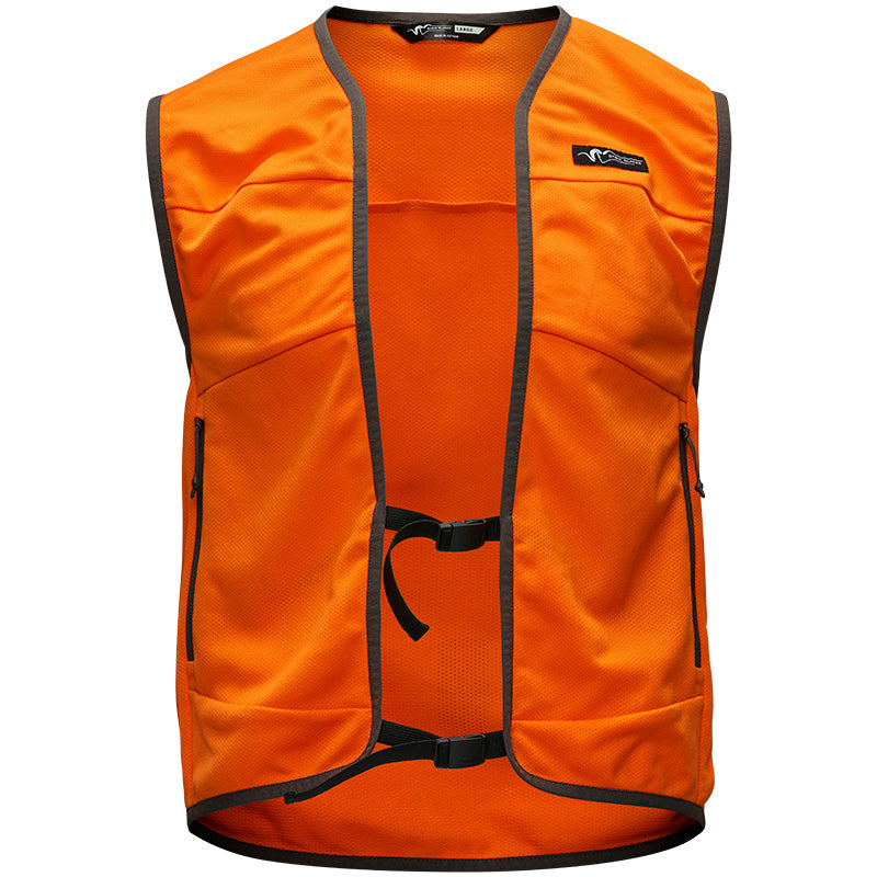 Stone Glacier Gunsight Vest, Blaze Orange, front