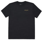 Stone Glacier Bozeman Only Trad UL T-Shirt, Charcoal Heather, front