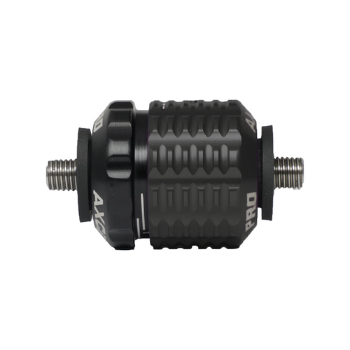 Axcel Kryptos Pro Adjustable Vibration Dampener, Black