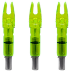 Lumenok S Lighted Arrow Nock, Green