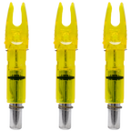 Lumenok S Lighted Arrow Nock, HD Orange