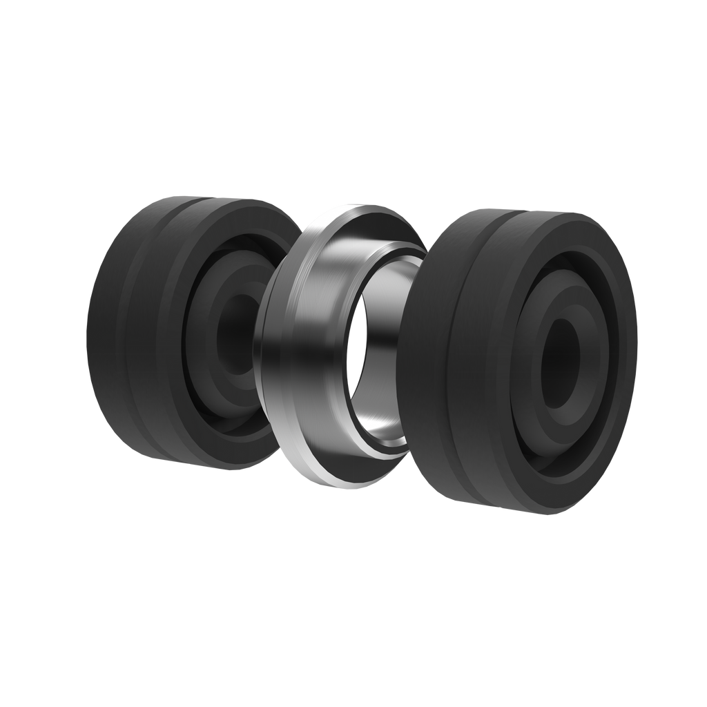 Shrewd Mass Damper System - Tungsten Weight, view 2