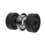 Shrewd Mass Damper System - Tungsten Weight, view 2