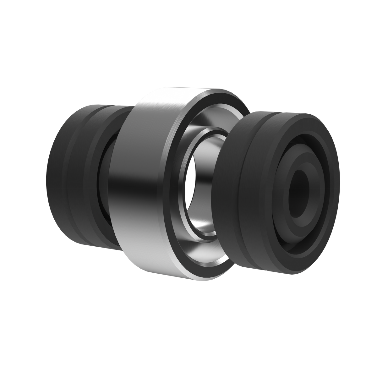 Shrewd Mass Damper System - Tungsten Weight, view 3