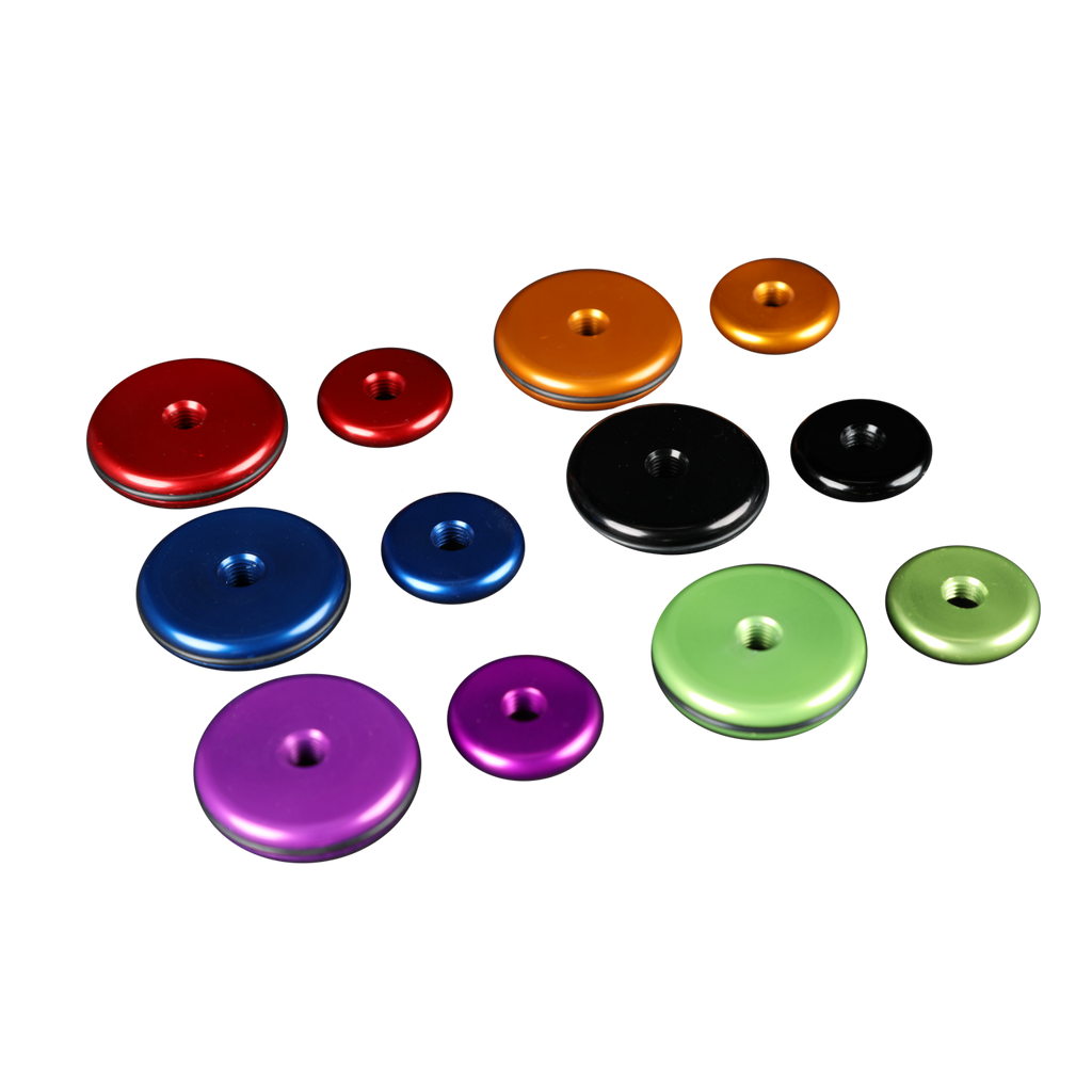 Shrewd Aluminum Weights