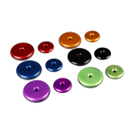 Shrewd Aluminum Weights