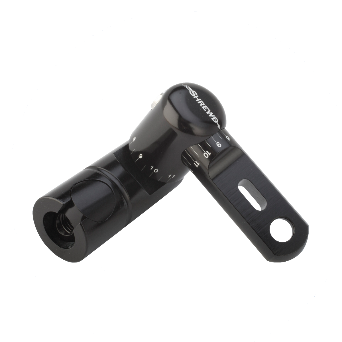 Shrewd Single Adjustable V-Bar