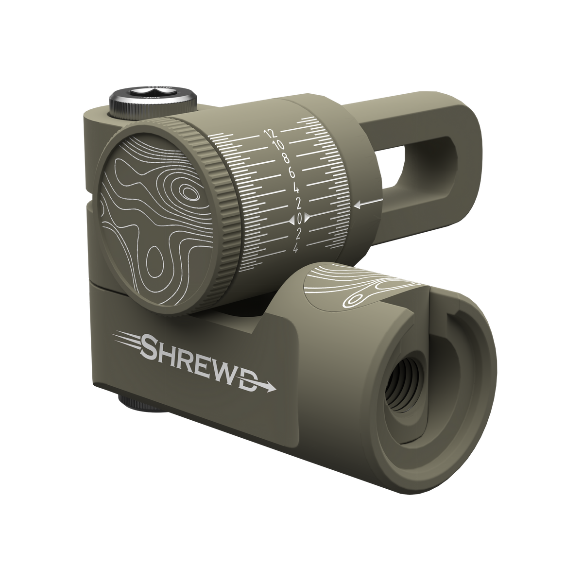Shrewd Atlas Single and Double V-Bar, view 15