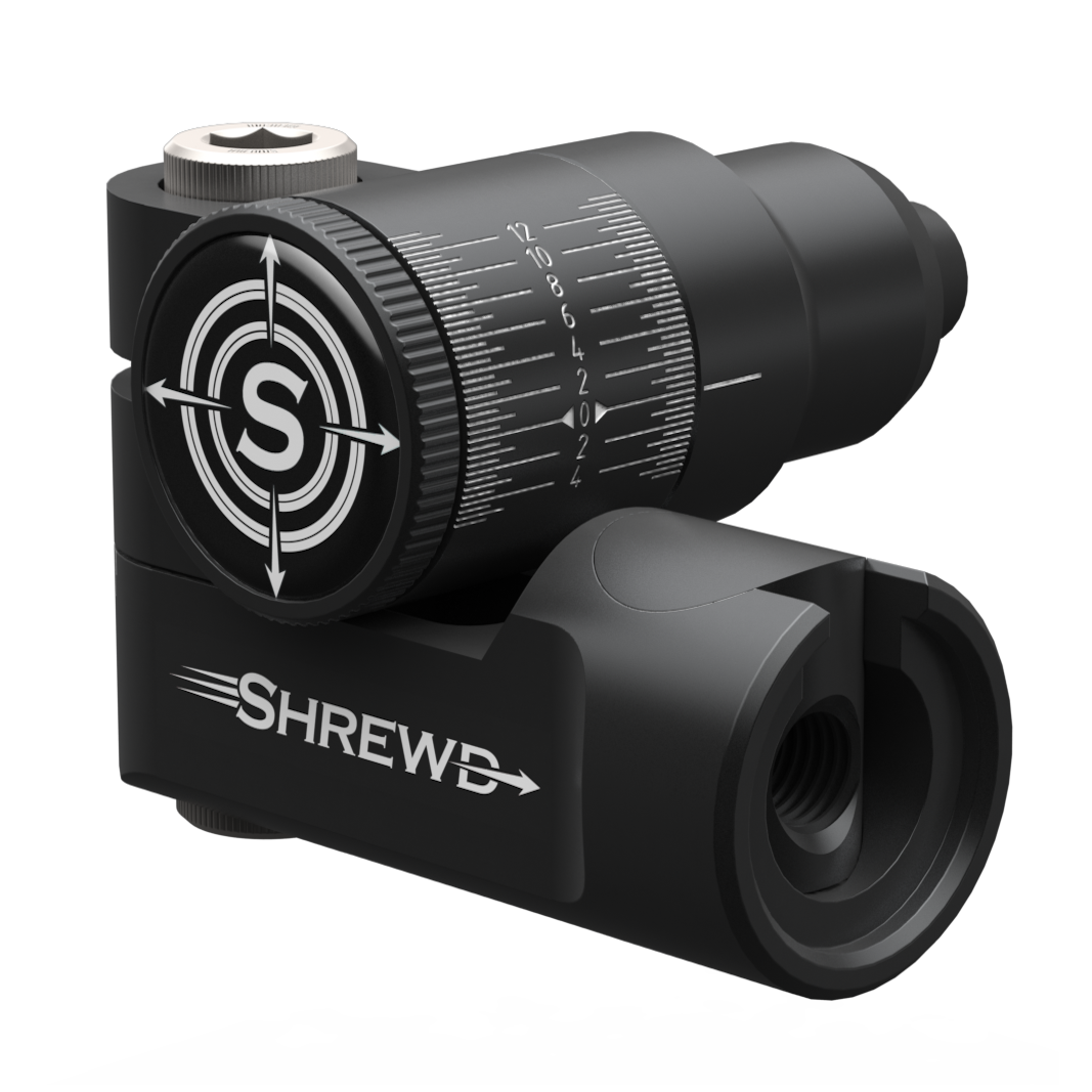 Shrewd Atlas Single and Double V-Bar, view 13