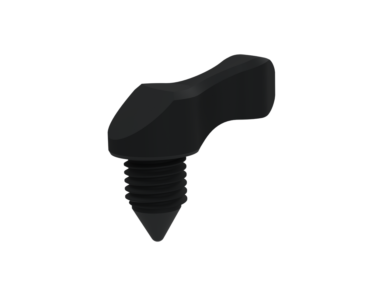 Shrewd Mathews Bridge-Lock Single Prong Knob