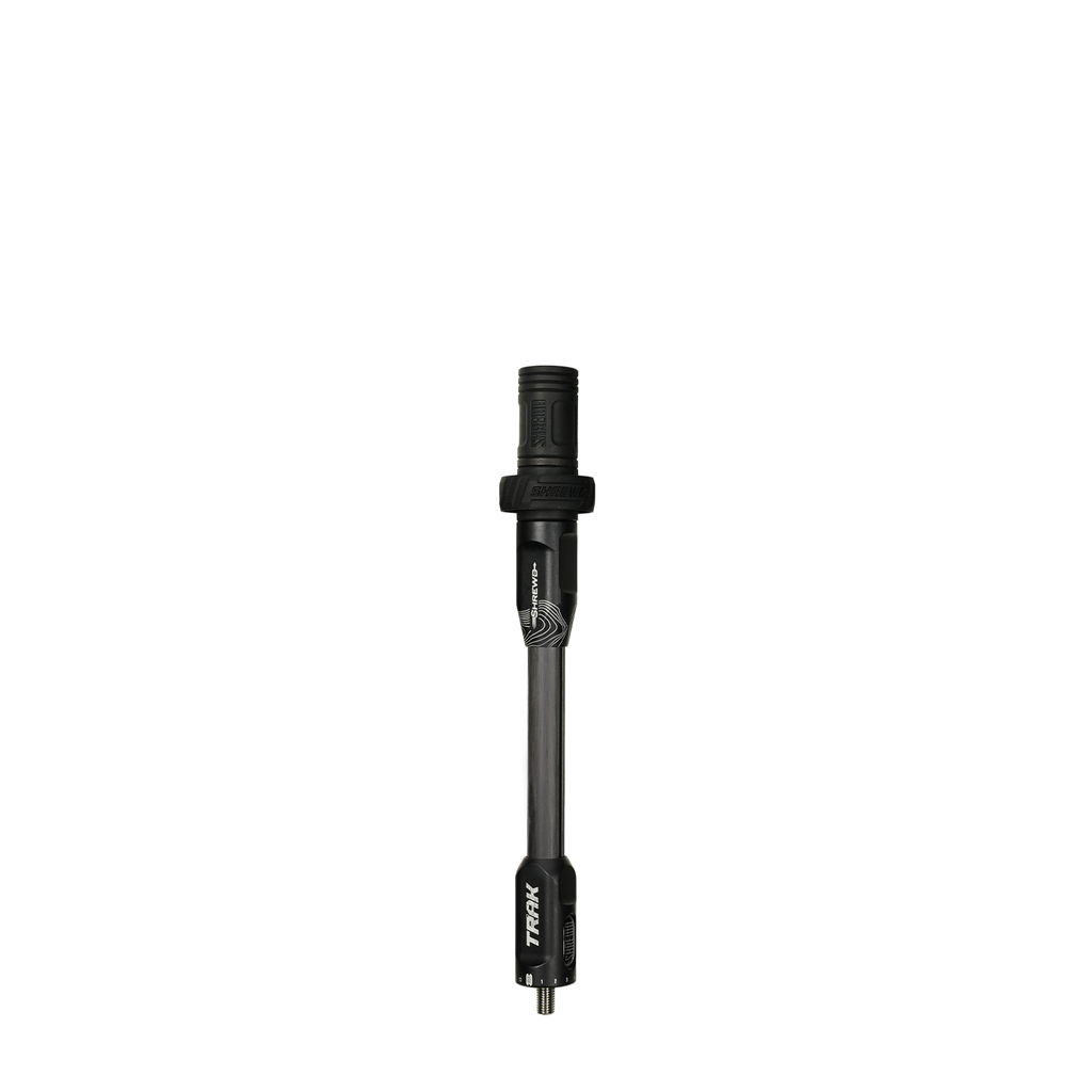 Shrewd TRAK Hunting Stabilizer - Blackout, view 3