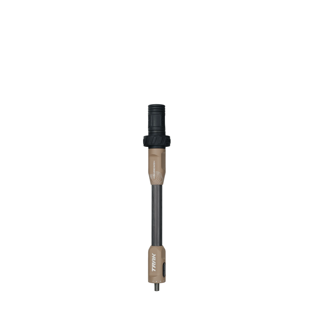 Shrewd TRAK Hunting Stabilizer - Dust, view 3