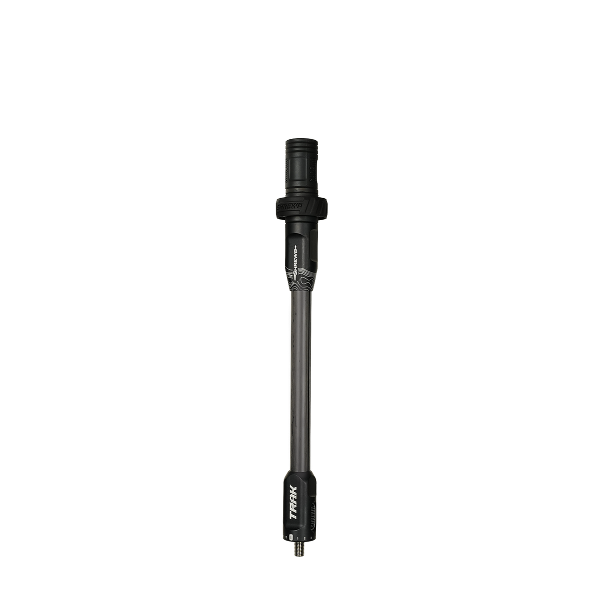 Shrewd TRAK Hunting Stabilizer - Blackout, view 4
