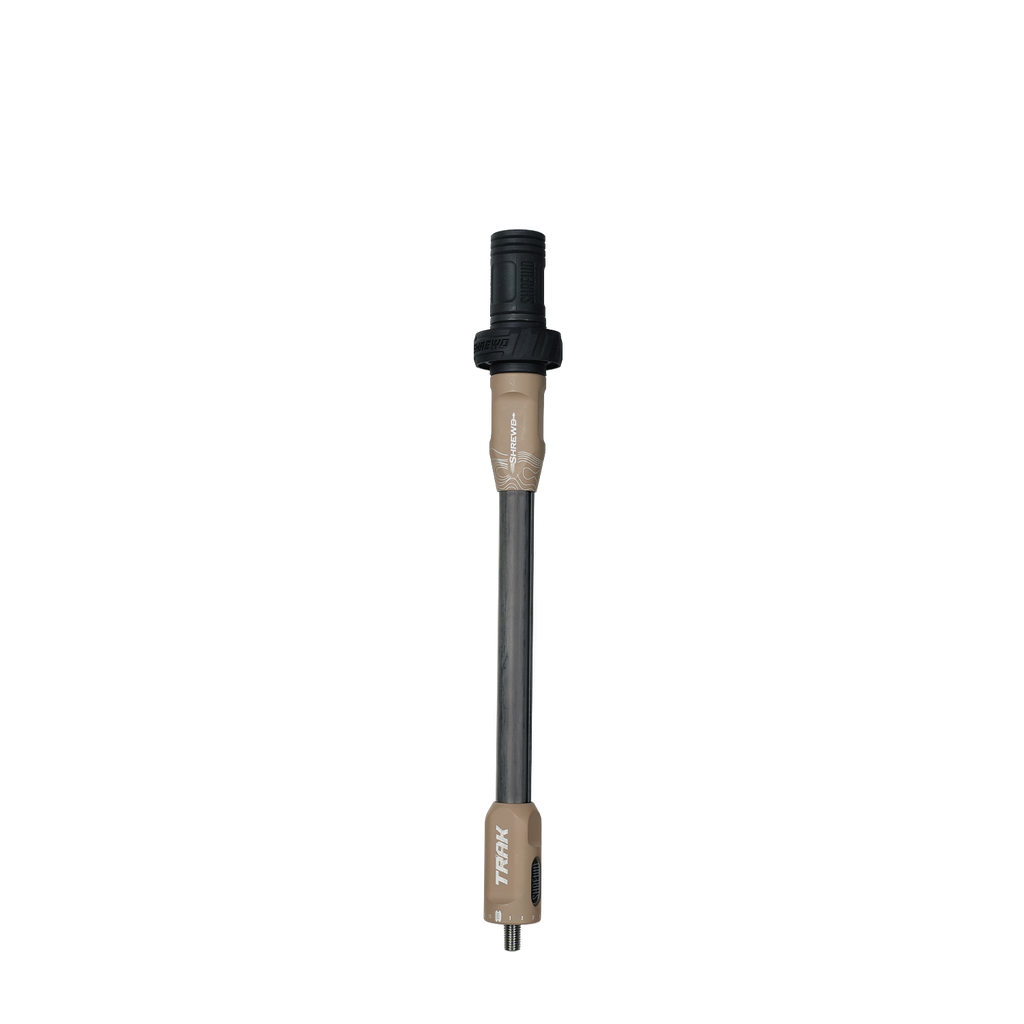 Shrewd TRAK Hunting Stabilizer - Dust, view 4