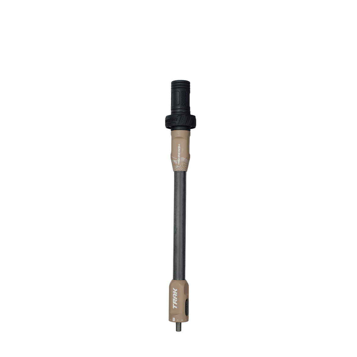 Shrewd TRAK Hunting Stabilizer - Dust, view 4