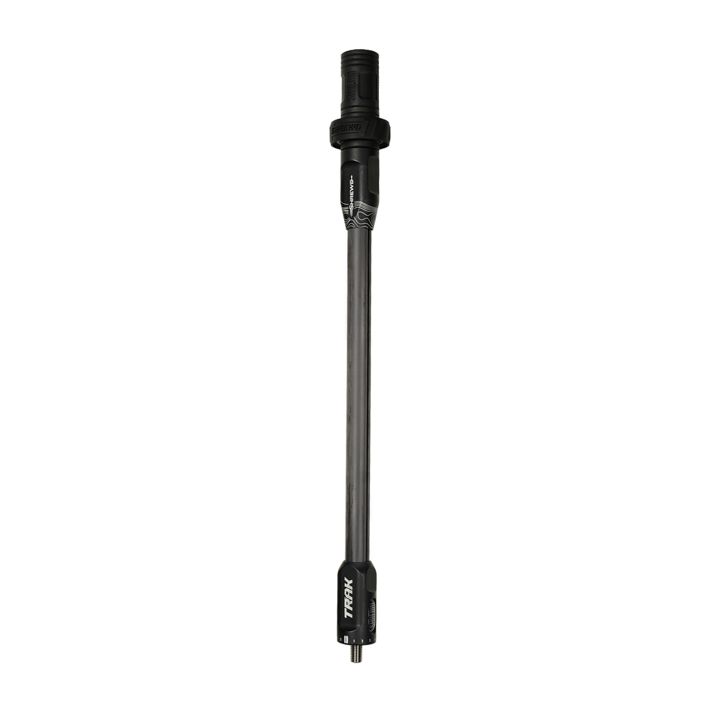 Shrewd TRAK Hunting Stabilizer - Blackout, view 5