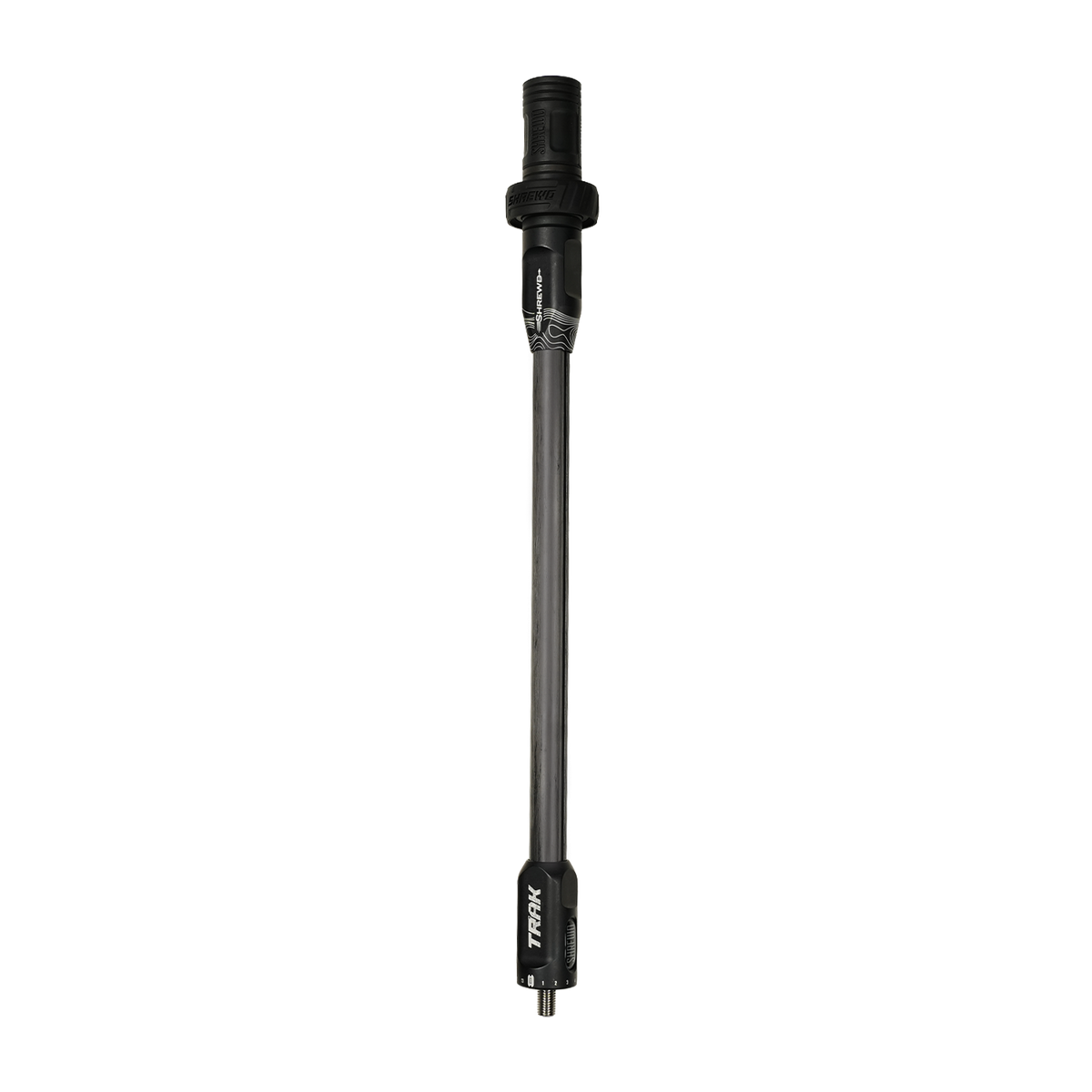 Shrewd TRAK Hunting Stabilizer - Blackout, view 5