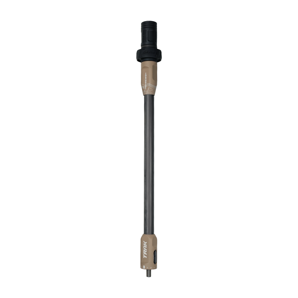 Shrewd TRAK Hunting Stabilizer - Dust, view 5