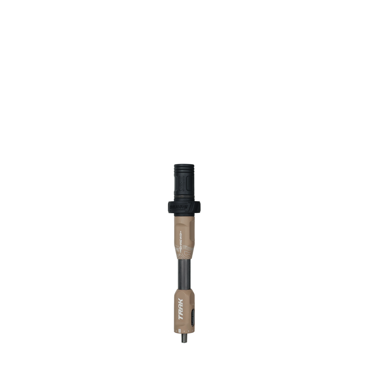 Shrewd TRAK Hunting Stabilizer - Dust, view 2