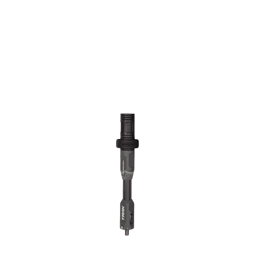 Shrewd TRAK Hunting Stabilizer - Flint, view 2