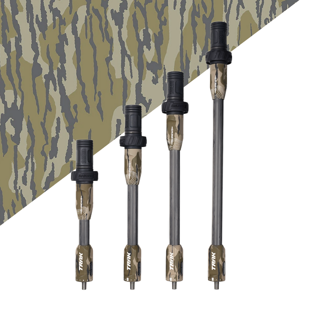 Shrewd TRAK Hunting Stabilizer - Bottomland
