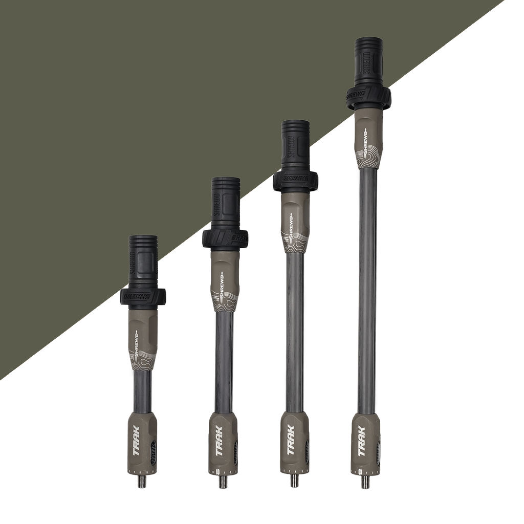 Shrewd TRAK Hunting Stabilizer - Terra