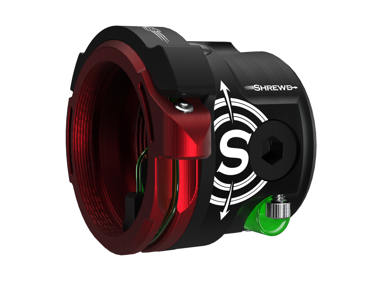 Shrewd Optum Scope - 29mm, view 10