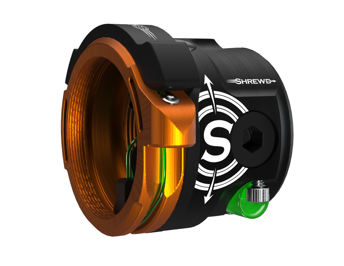 Shrewd Optum Scope - 29mm, view 13