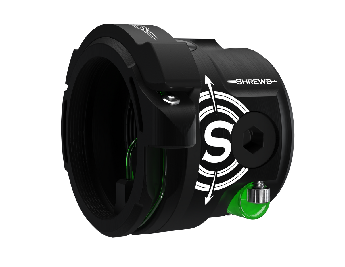 Shrewd Optum Scope - 29mm