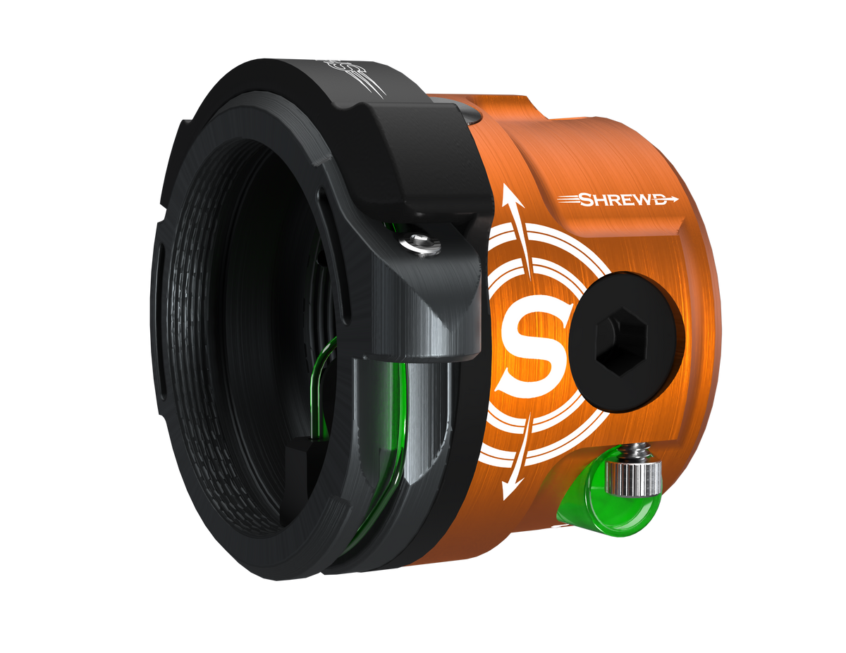 Shrewd Optum Scope- Orange - 29mm, view 5