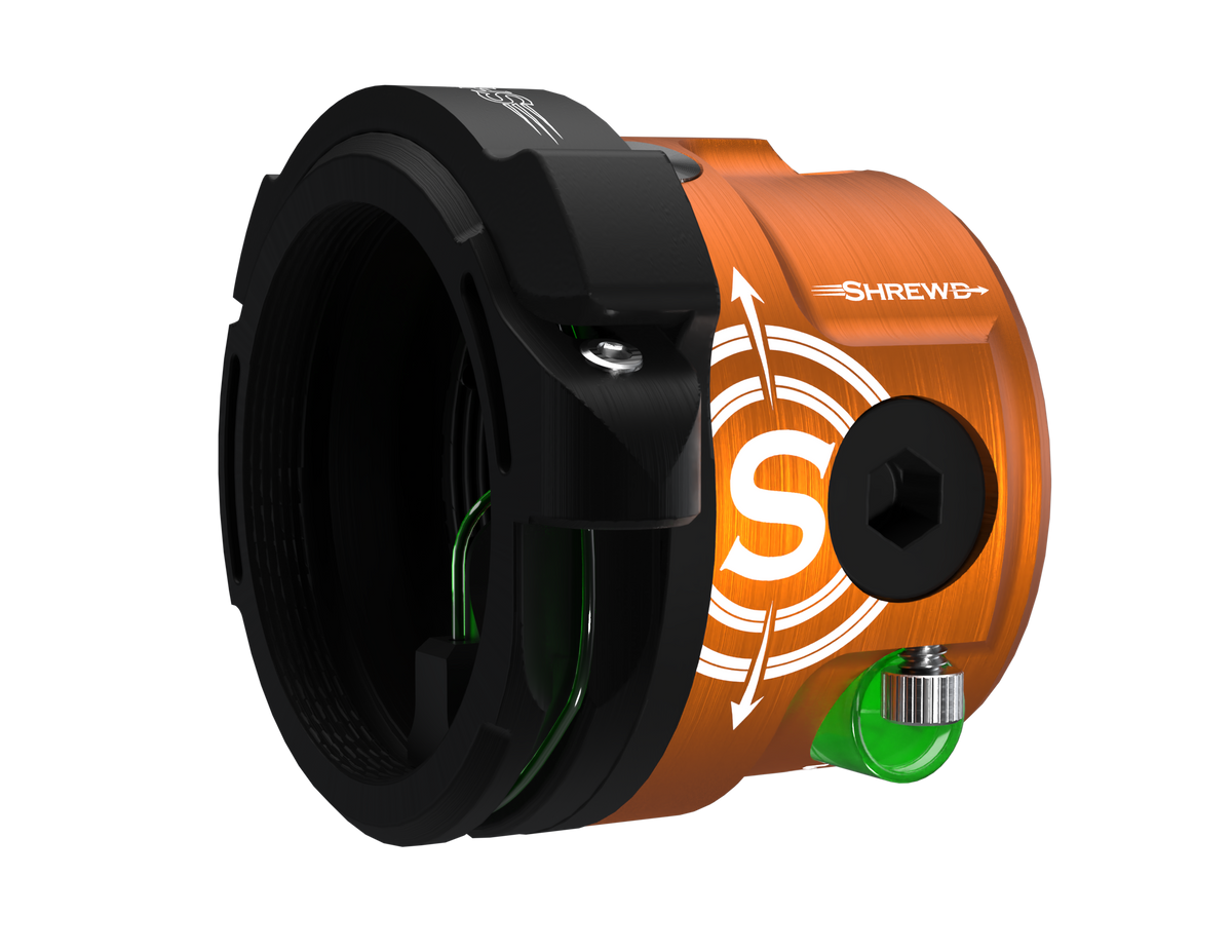 Shrewd Optum Scope- Orange - 29mm, view 6