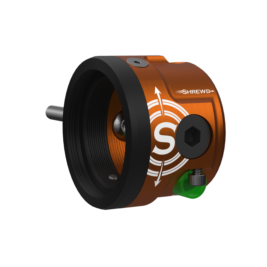 Shrewd Optum Scope- Orange - 29mm, view 7