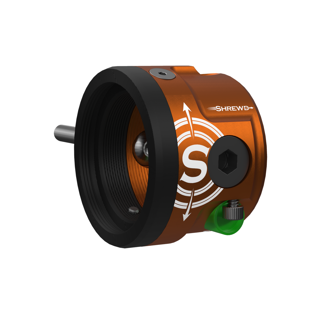 Shrewd Optum Scope- Orange - 29mm, view 7