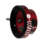 Shrewd Optum Scope - Crimson Red - 40/35mm, view 9
