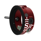 Shrewd Optum Scope - Crimson Red - 40/35mm, view 6