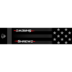 Shrewd Stabilizer Wrap - RevX Patriot Wrap, view 3