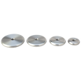 Shrewd Stainless Steel Weights