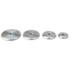 Shrewd Stainless Steel Weights
