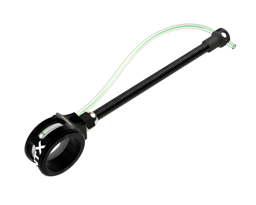 Shrewd VentX Recurve Scope, view 17