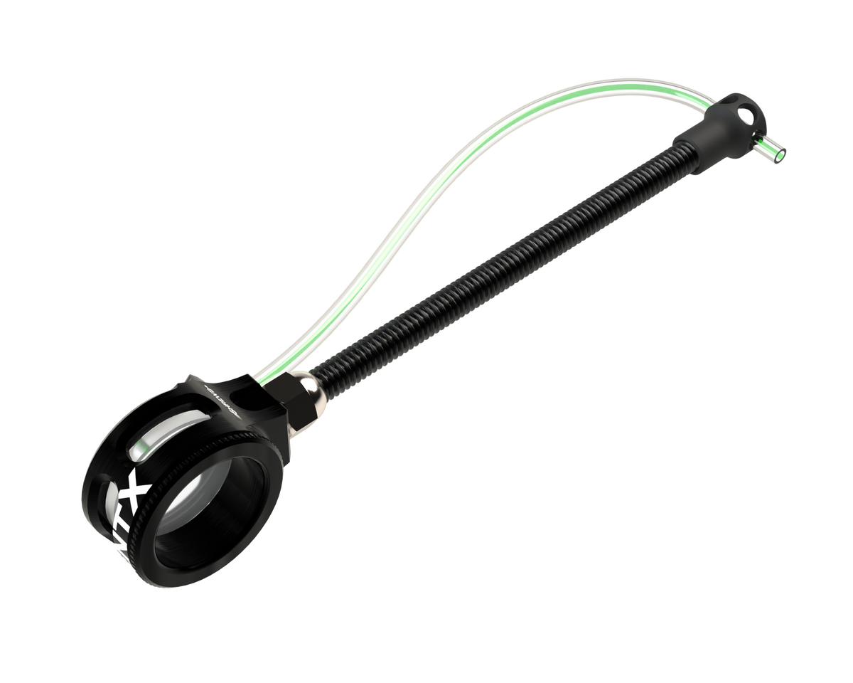 Shrewd VentX Recurve Scope, view 17