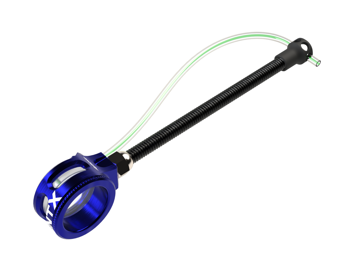 Shrewd VentX Recurve Scope, view 19