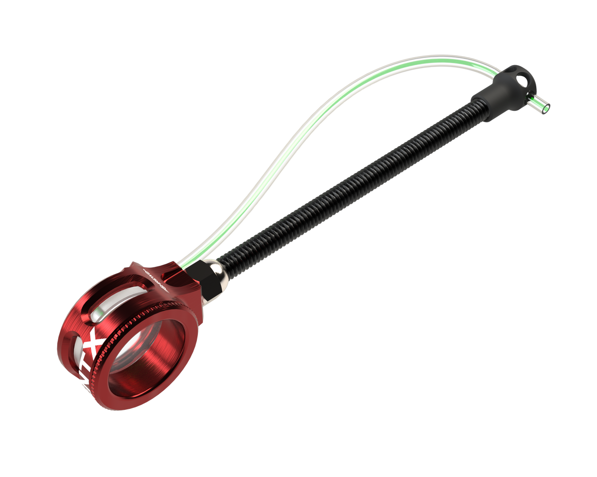 Shrewd VentX Recurve Scope, view 21