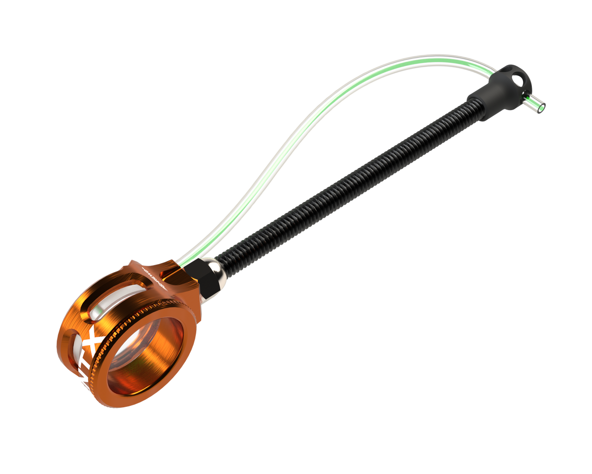 Shrewd VentX Recurve Scope, view 23